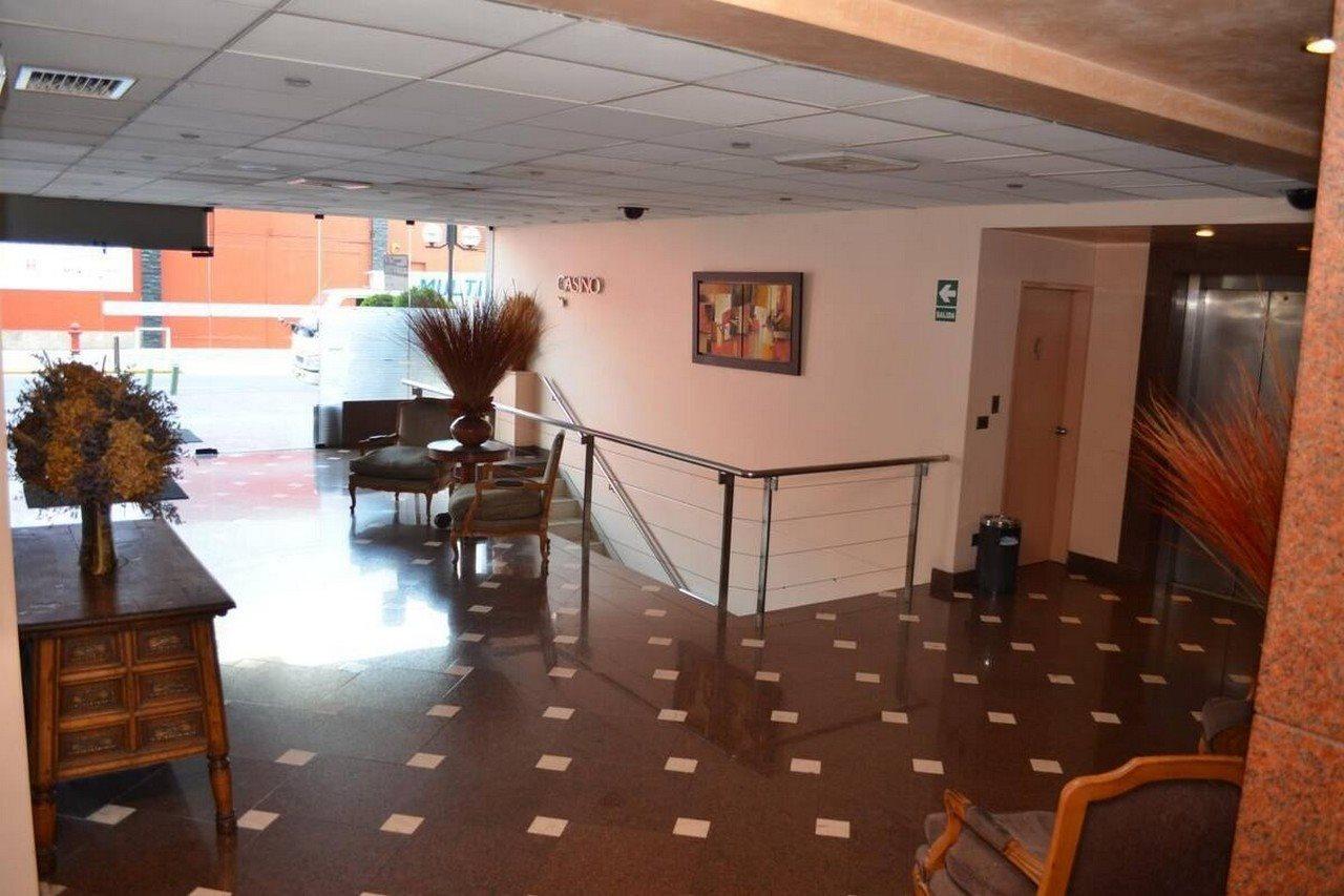 Hotel Maria Angola Lima Zewnętrze zdjęcie