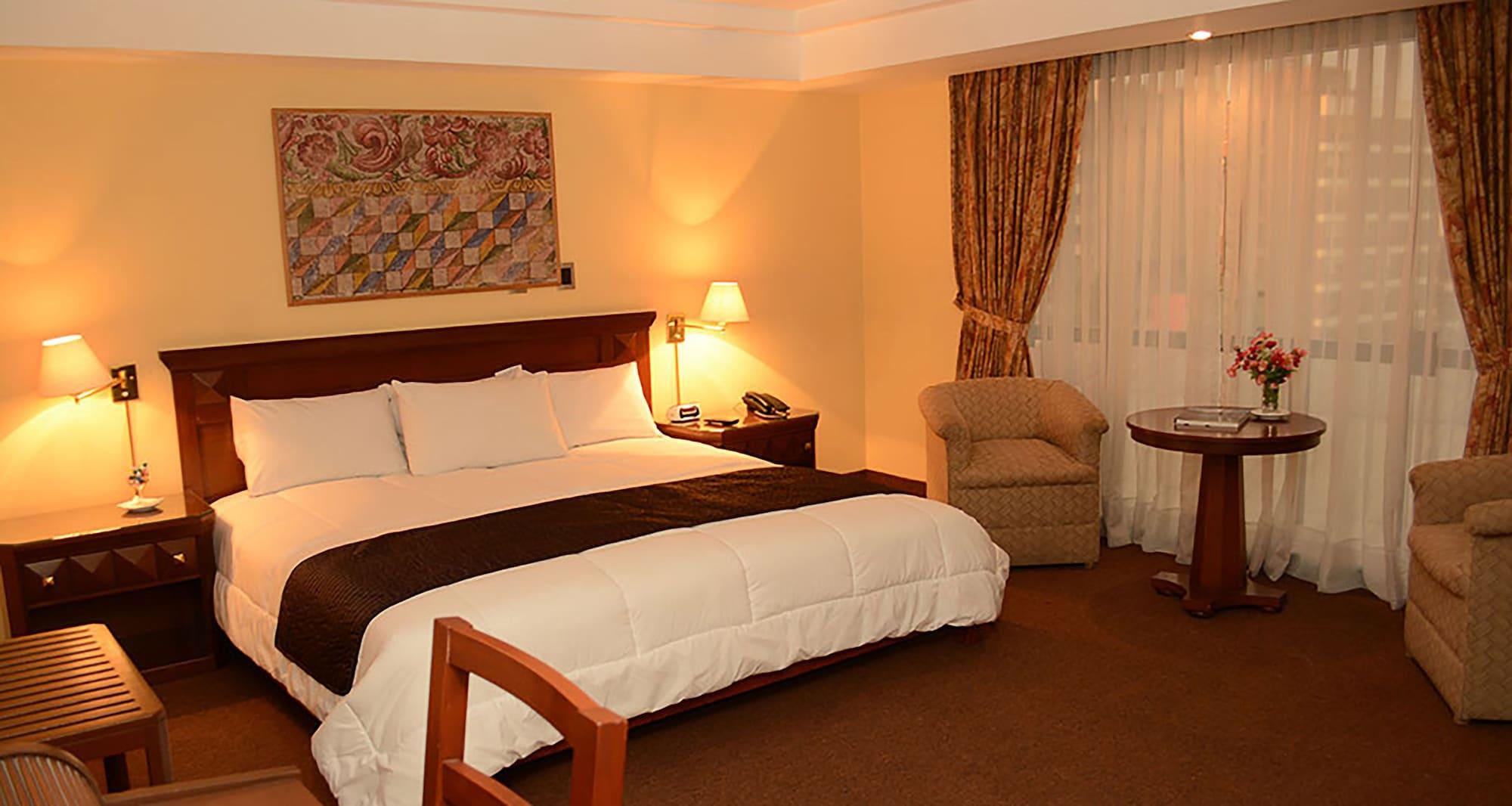 Hotel Maria Angola Lima Zewnętrze zdjęcie