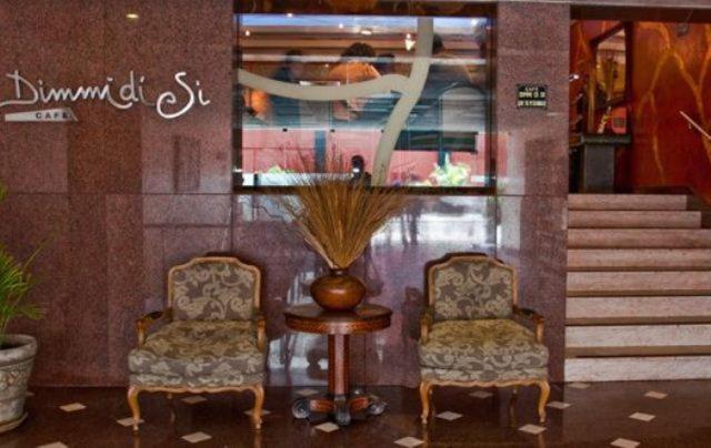 Hotel Maria Angola Lima Zewnętrze zdjęcie